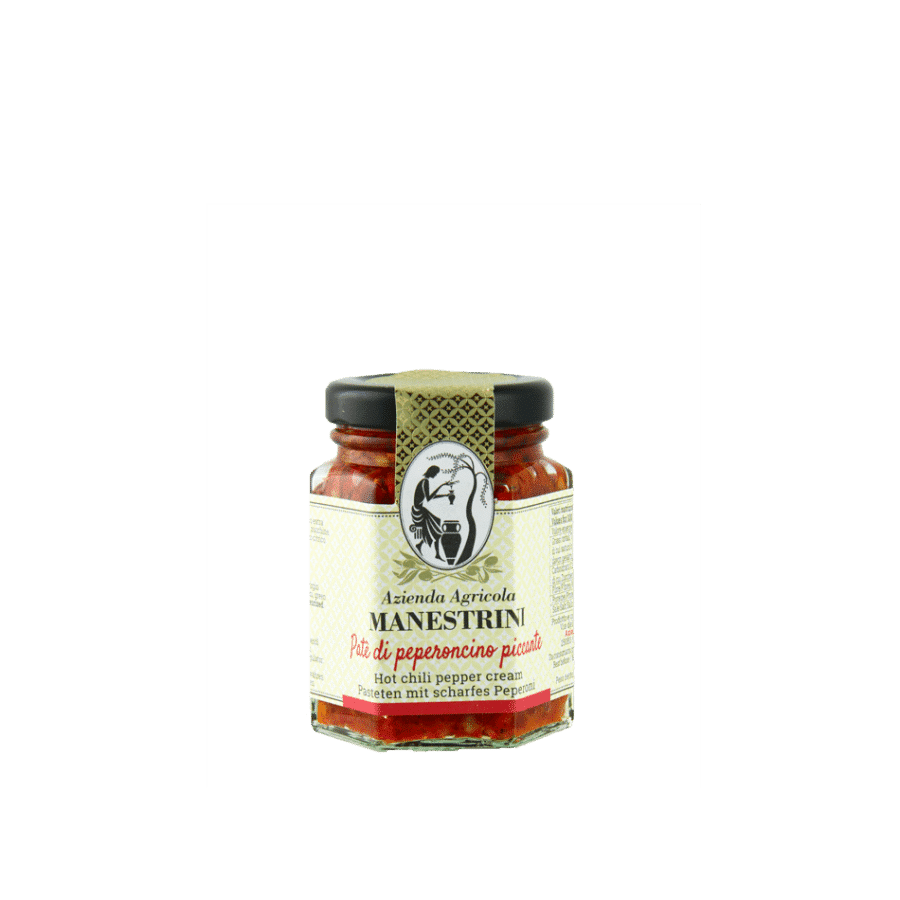 Paté di Peperoncino Piccante