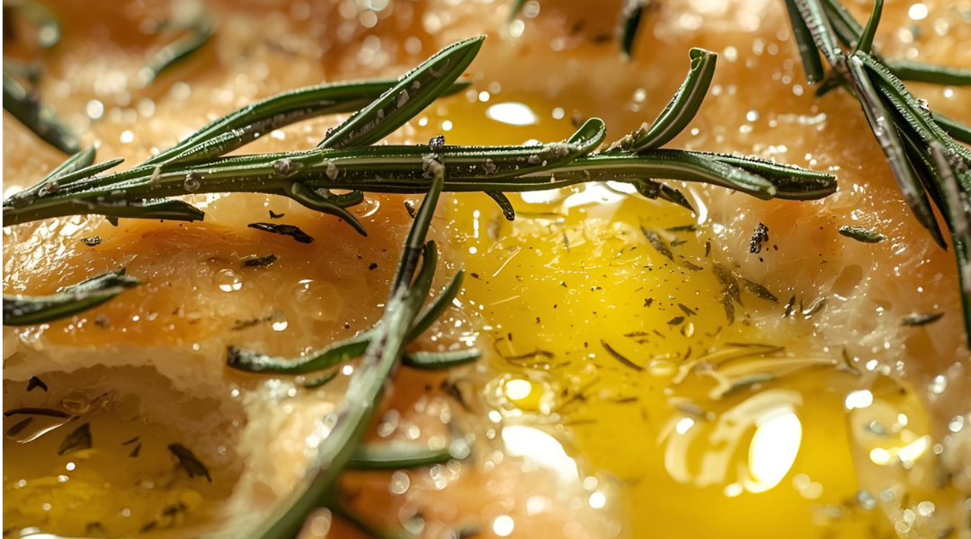 focaccia limone
