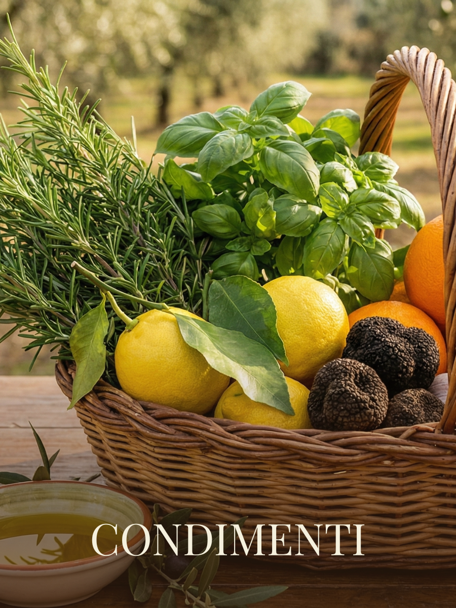 CATEGORIA condimenti 3