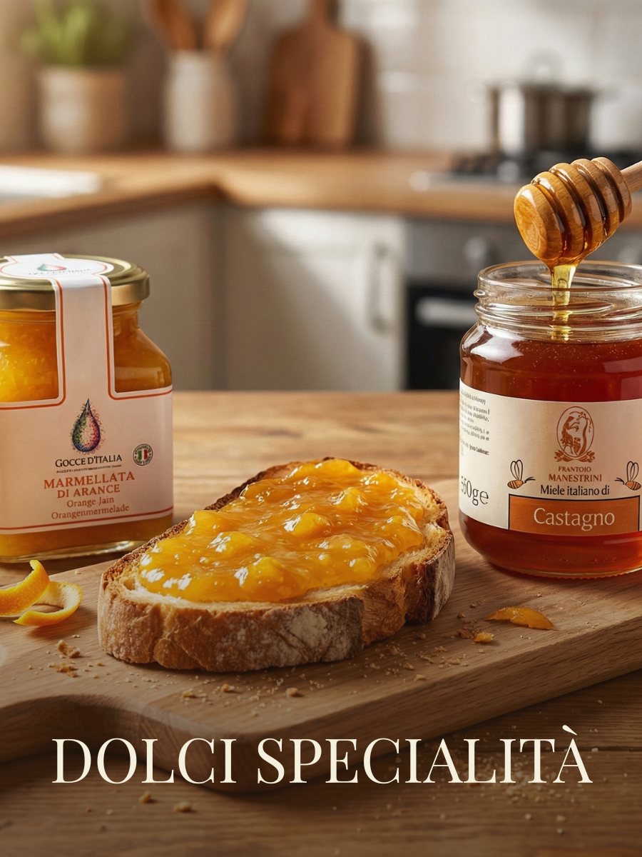 CATEGORIA miele e confe