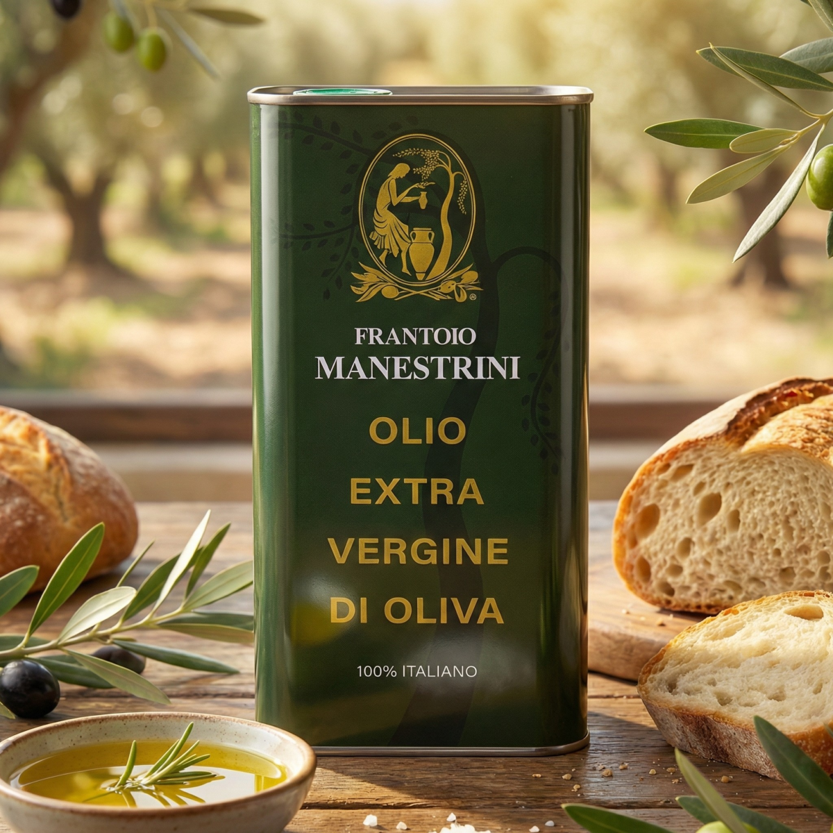 latta 5lt olio evo ambient