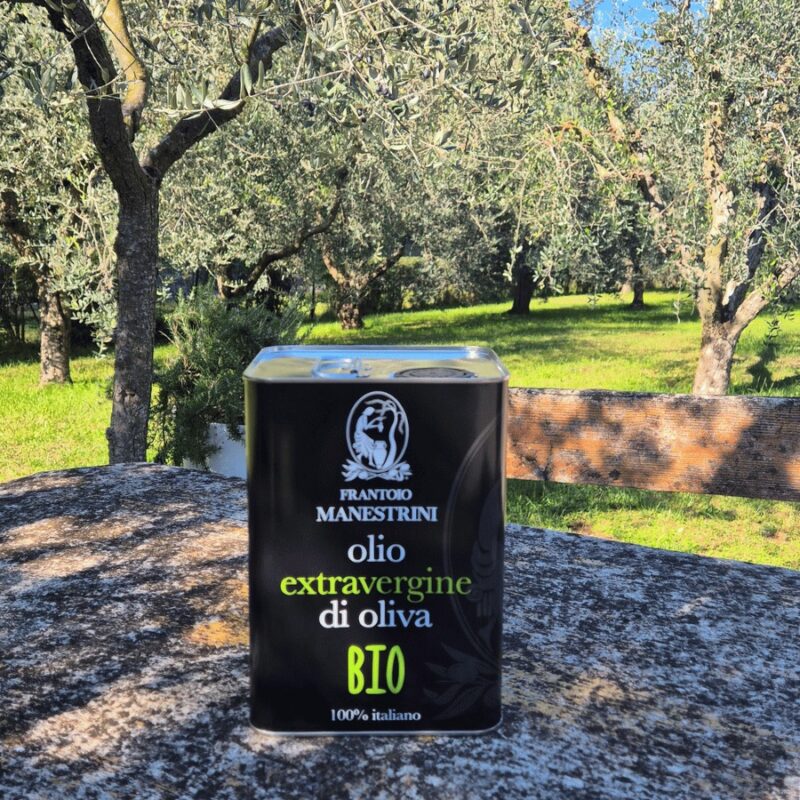 *NUOVO* | Olio EVO 100% Italiano Biologico - Latta 3LT