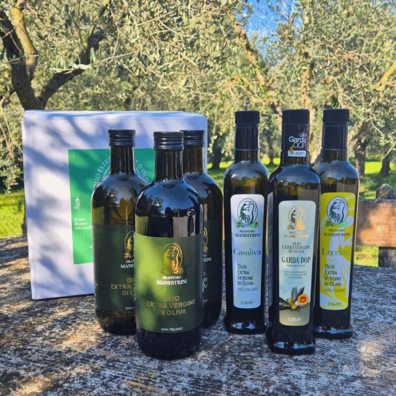 Box Degustazione "Prima Frangitura"